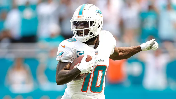 Tyreek Hill