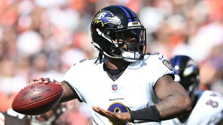 Lamar Jackson focused on wins, not MVP awards