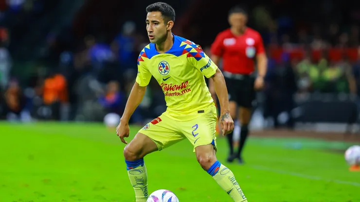 Luis Fuentes of America