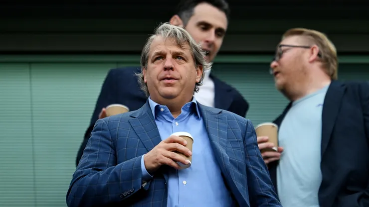 Todd Boehly