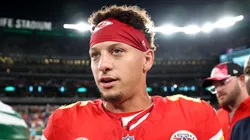 Patrick Mahomes - Kansas City Chiefs - NFL 2023