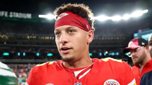 Patrick Mahomes - Kansas City Chiefs - NFL 2023