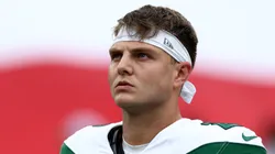 Zach Wilson preparing for