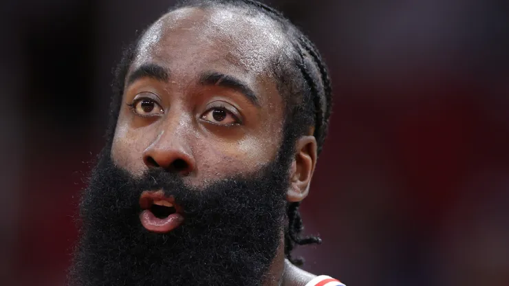 James Harden
