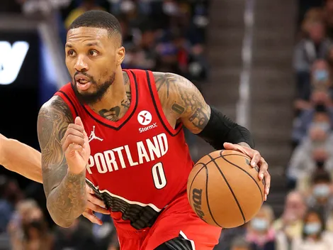 Bucks' Damian Lillard once dissed the city of Milwaukee