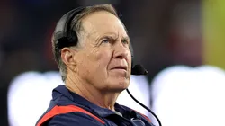 Bill Belichick - New England Patriots - NFL 2023