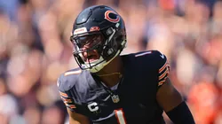 Justin Fields - Chicago Bears - NFL 2023