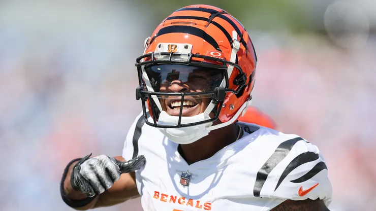 JaMarr Chase - Cincinnati Bengals - NFL 2023
