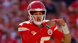 Patrick Mahomes - Kansas City Chiefs - NFL 2023