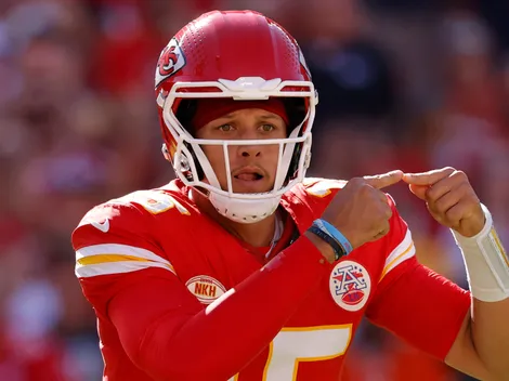 The non-QB player who outshines Patrick Mahomes in fantasy points