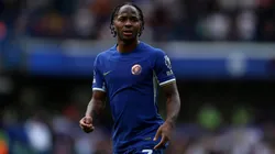 Raheem Sterling of Chelsea