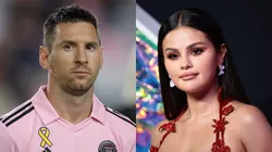 Lionel Messi (Inter Miami), Selena Gomez (2023)