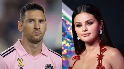 Lionel Messi (Inter Miami), Selena Gomez (2023)