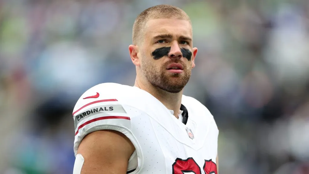 Zach Ertz, former tight end of the Arizona Cardinals