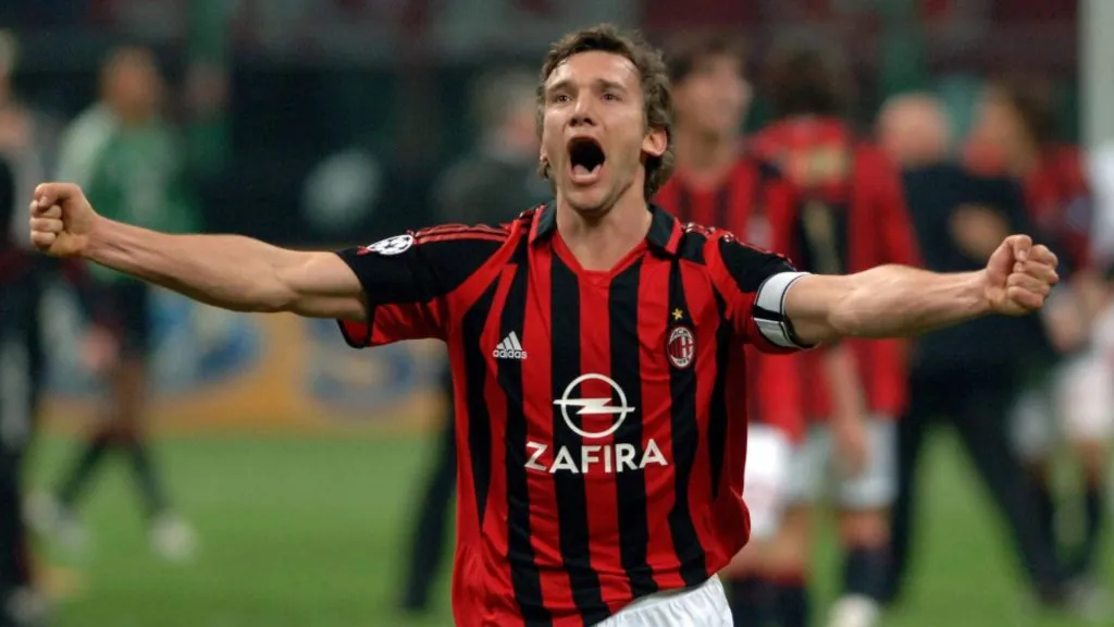 Andriy Shevchenko