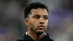 Rodrygo of Real Madrid