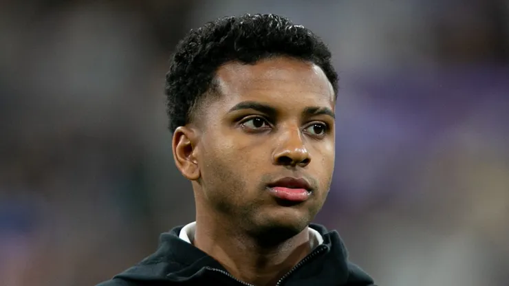 Rodrygo of Real Madrid