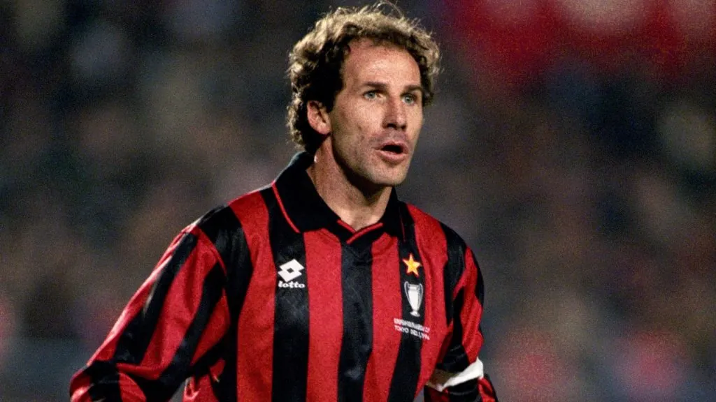 Franco Baresi (The Football Times)