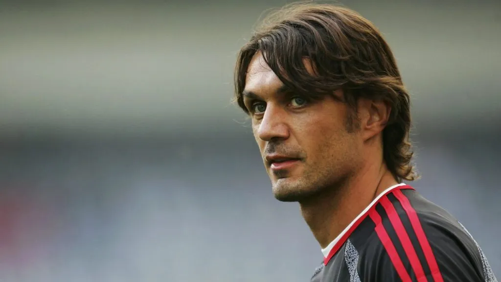 Paolo Maldini (Goal)
