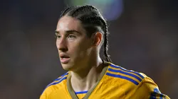 Marcelo Flores, midfielder of Tigres UANL