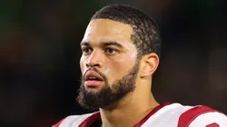 Caleb Williams quarterback of USC