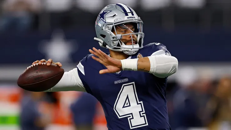 Dak Prescott might win the MVP award