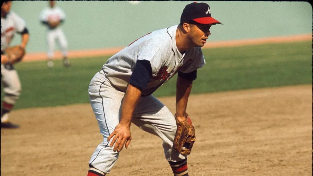 Eddie Mathews