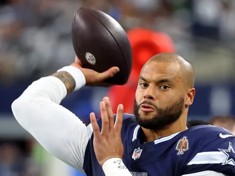 Cowboys' Dak Prescott reveals heartwarming reason behind MVP-caliber play