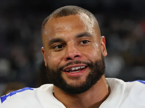 NFL News: Dallas Cowboys lose Dak Prescott after big injury during game against Atlanta Falcons