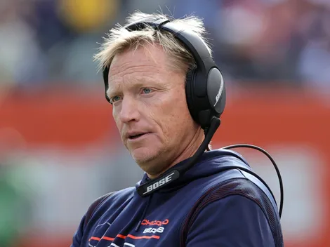 Meet Chris Tabor, the new interim coach of the Panthers