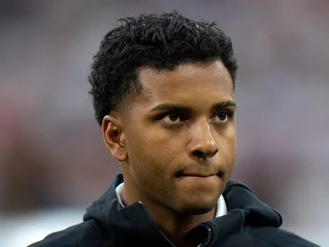 Rodrygo takes a shot at Lionel Messi while praising Cristiano Ronaldo