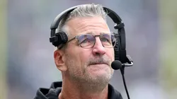 Frank Reich is out as head coach of the Panthers