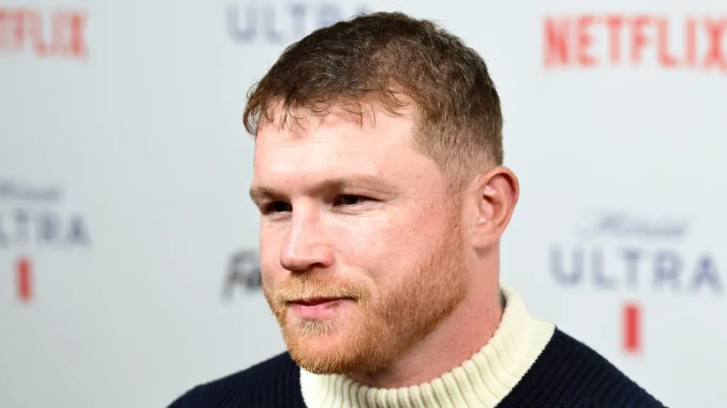 Canelo Alvarez has been challenged by David Benavidez (Getty Images)