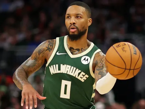 Damian Lillard admits 'weird feeling' after facing the Blazers