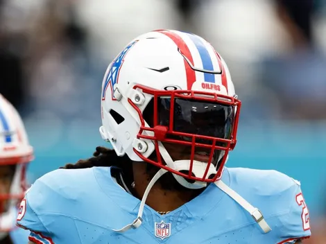 NFL: Derrick Henry joins Adrian Peterson, Barry Sanders in a RBs record