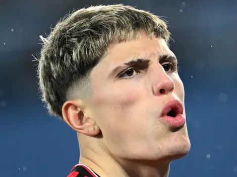 Video: Alejandro Garnacho scores the best goal of the year with amazing bicycle kick in Premier League