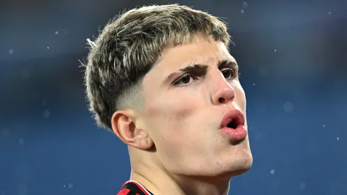 Alejandro Garnacho of Manchester United