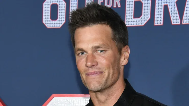 Tom Brady, former quarterback of the Patriots