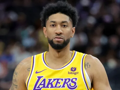 Christian Wood gets real on lesser role with the Lakers