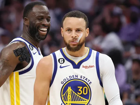 Stephen Curry says Draymond Green won't fix the Warriors