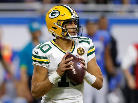 Jordan Love's stats suggest he's on the path to being the next Aaron Rodgers