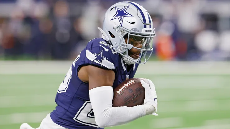 DaRon Bland of the Dallas Cowboys