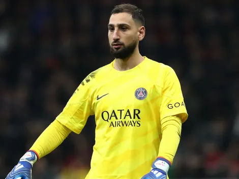 Video: Donnarumma gifts Minamino a goal for Monaco against PSG