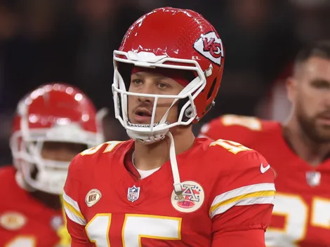 Patrick Mahomes loses two key Chiefs teammates to face the Raiders