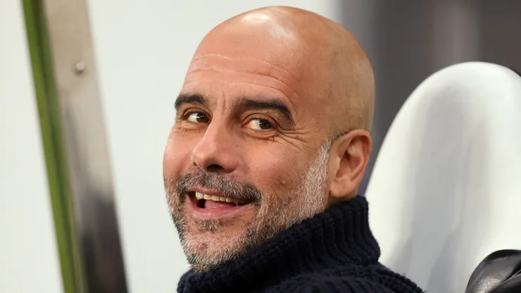 Pep Guardiola won't leave Manchester City