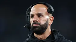 Robert Saleh head coach of the New York Jets