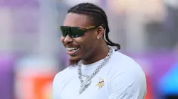 Justin Jefferson, wide receiver of the Minnesota Vikings