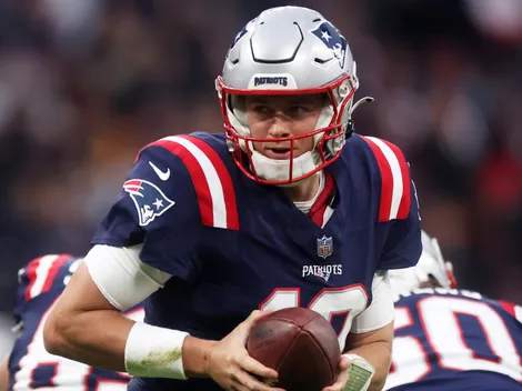 Rob Gronkowski explains why Mac Jones should start for Patriots vs. Giants