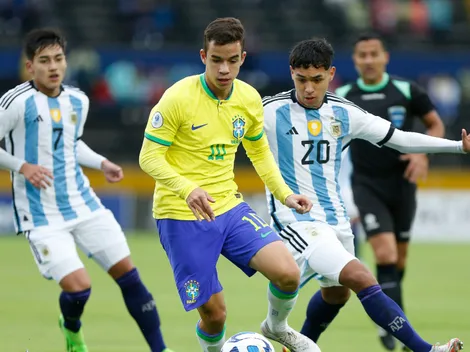 Brazil U-17 vs Argentina U-17: TV Channel, how and where to watch or live stream online free U-17 World Cup 2023 in your country