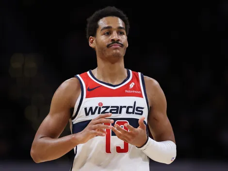 Wizards never wanted Jordan Poole, reveals executive
